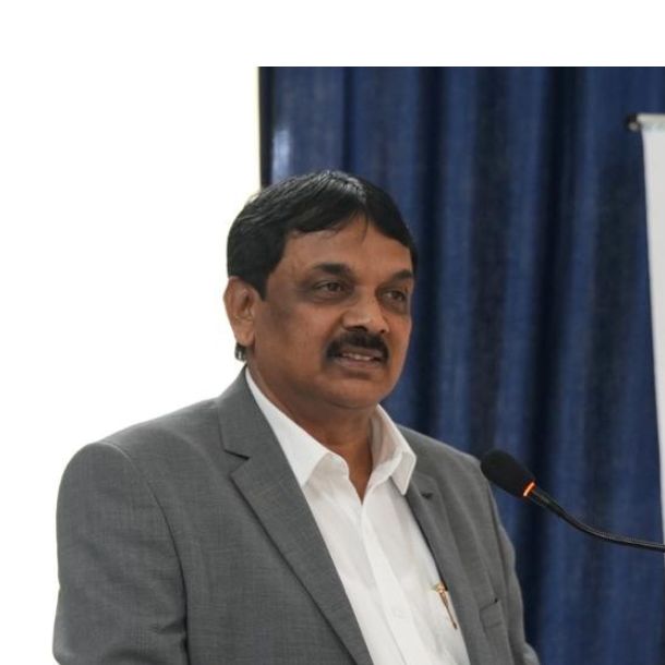 Prof. C. M. Thyagraraja