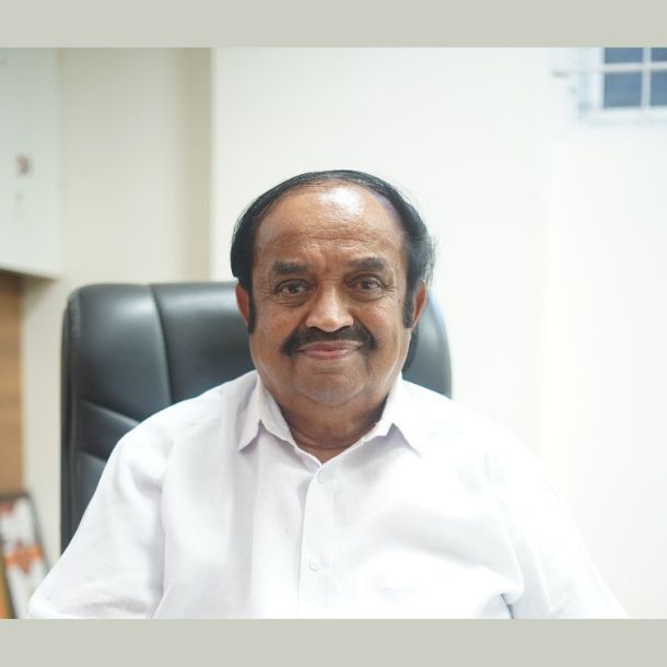 Dr. M. Puttegowda
