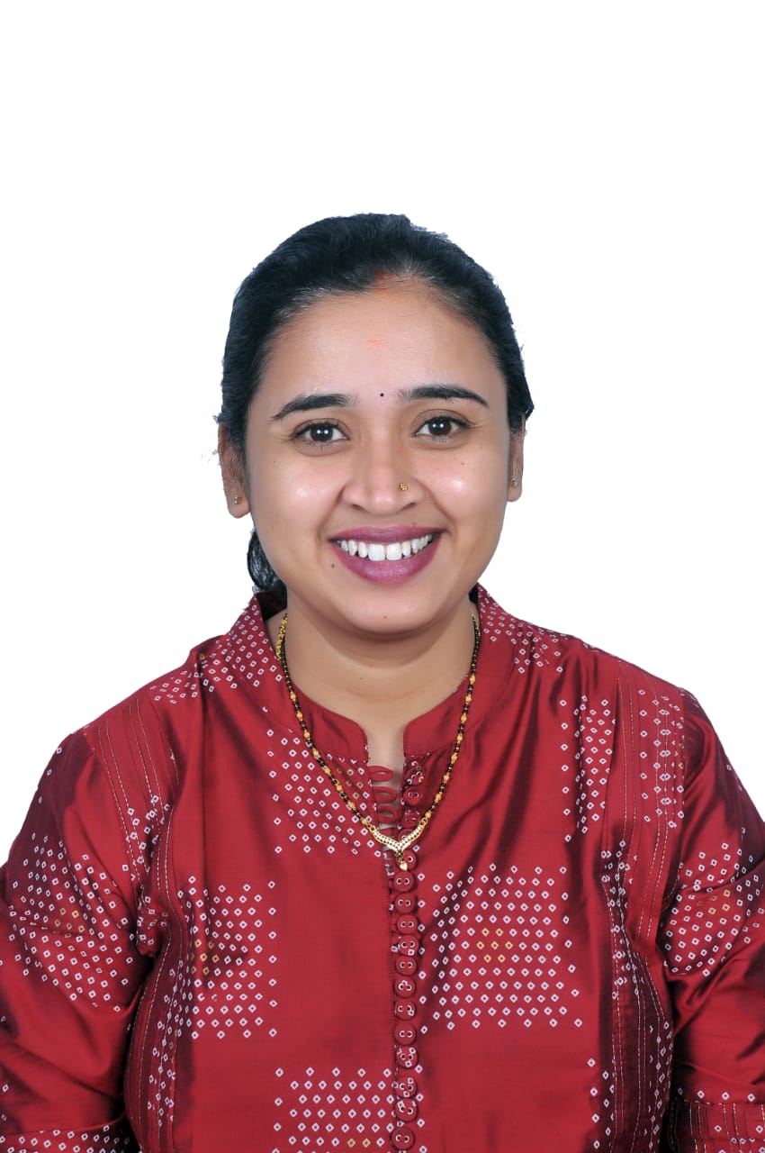 Shambhavi P. Bhonsle