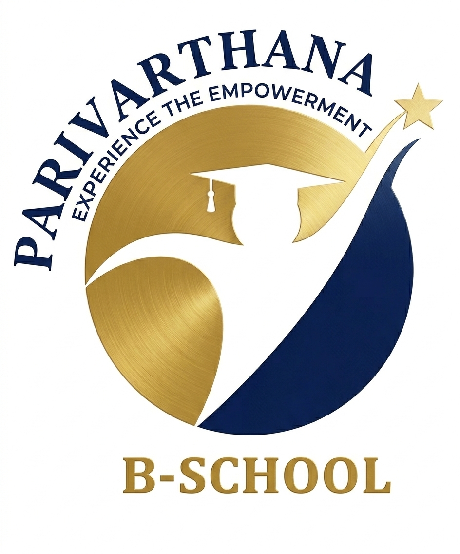 Parivarthana Logo